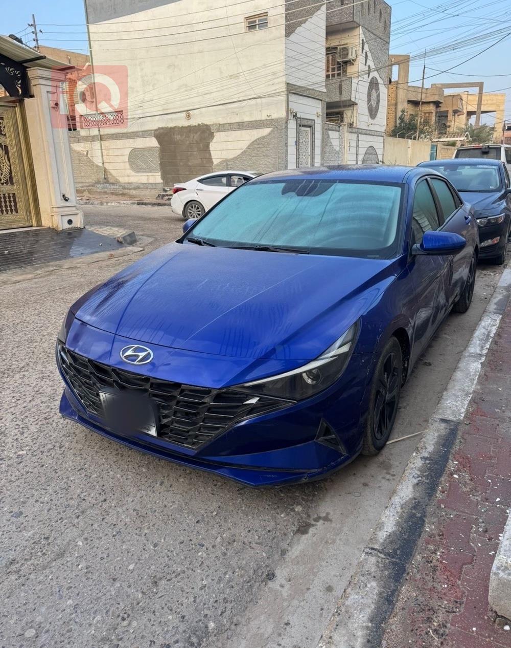 هيونداي النترا